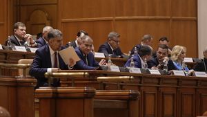 Rareș Bogdan, despre refuzul lui Marcel Ciolacu de a-l numi pe Mircea Abrudean în funcția-cheie de secretar general al Guvernului: ”Nu vom ceda acest lucru. Atât timp cât premierul Ciucă nu a refuzat numirea unui condamnat la acea vreme... ”