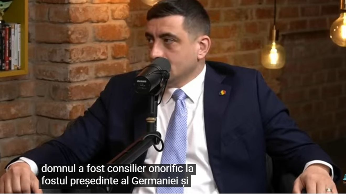 George Simion, întrebat de Gojira cine sunt oamenii din USR care vin ”din servicii”: Drulă, Moșteanu, domnul care nici nu știu dacă are cetățenia României, primarul Fritz / Dominic Fritz nu e în serviciile românești