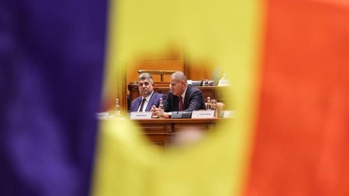 Marcel Ciolacu: Orice om responsabil îşi doreşte o pace justă şi durabilă în Ucraina / ”E timpul să ne gândim la o epocă post-război, fără preţuri aberante la energie şi gaze”
