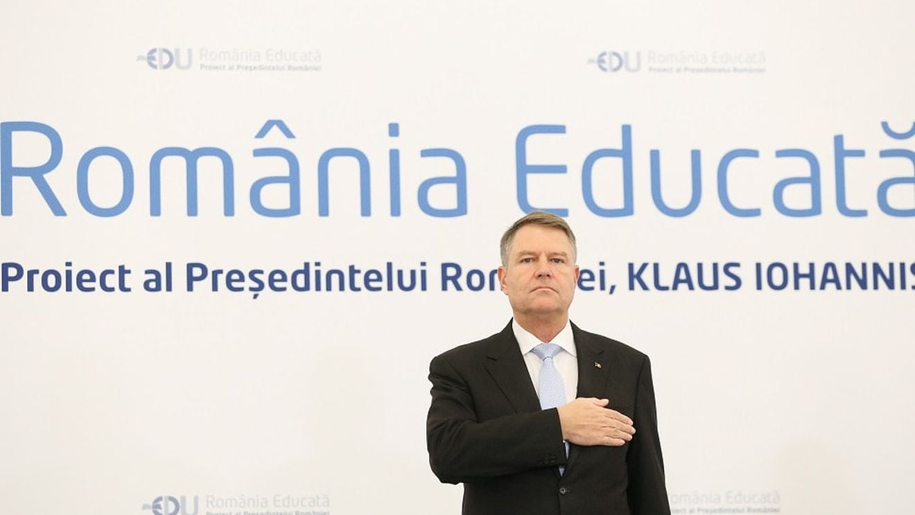 Iohannis: Multe dintre provocările care riscă să afecteze însuși fundamentul democratic al României au rezultat inclusiv din neglijarea, decenii la rând, a educației