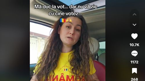 VIDEO Coloana sonoră ”Adu caii, Simioane” care a strâns peste 1500 de postări a fost ștearsă de pe TikTok / Melodia a fost repostată și rulează din nou