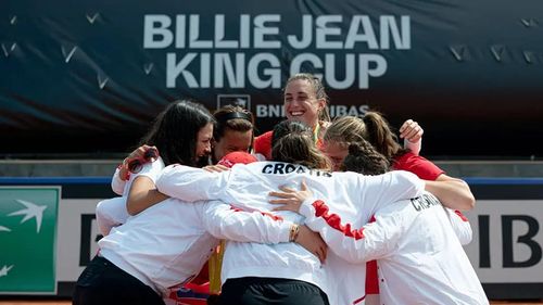 Croata Petra Martic a câștigat turneul de la Lausanne / Primul său titlu WTA a fost obţinut la Istanbul în 2019