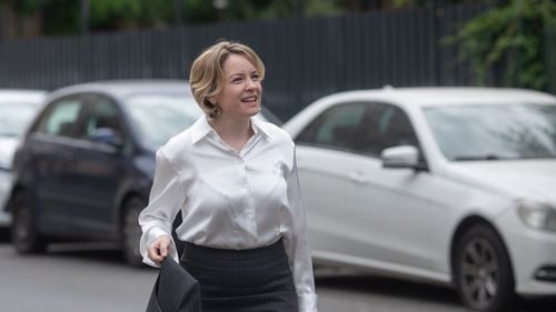 Cosette Chichirău, care a demisionat din USR, anunță înființarea unui nou partid