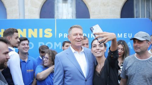 VIDEO Klaus Iohannis, prima declarație despre viitorul Guvern: ”După alegerile parlamentare, la termen sau anticipate, voi coagula o echipă puternică din PNL și alte partide de opoziție”