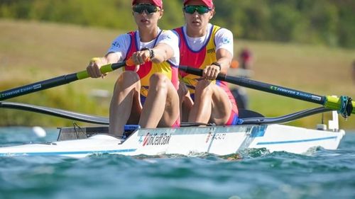 Cinci echipaje româneşti s-au calificat la JO de la Paris în urma rezultatelor de la Campionatele Mondiale de la Belgrad