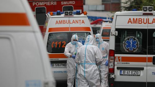 Raport OMS: Europa este singurul continent unde a crescut numărul deceselor asociate COVID-19 / Numărul îmbolnăvirilor a crescut cu 6% la nivel mondial
