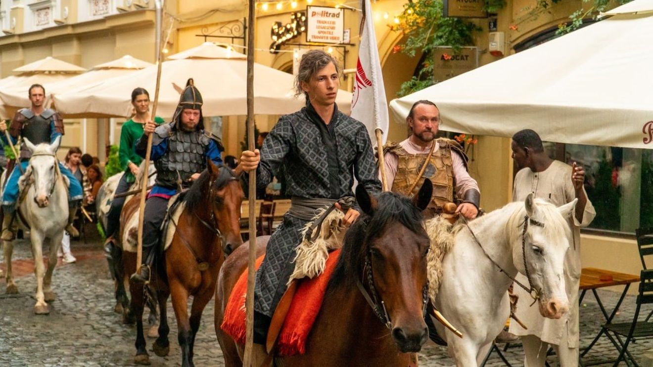 Festival medieval la Deva în acest weekend