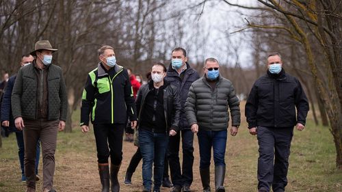 Sărbătoarea Floriilor - Premierul Florin Cîţu: Cadoul pe care mi-l doresc este să revenim la normalitate