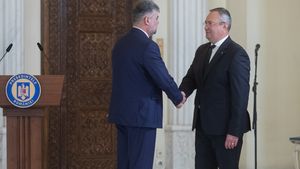 Pavel Popescu: Refuzul PSD de a-l numi pe Mircea Abrudean în poziţia de secretar general al Guvernului reprezintă o încălcare gravă a protocolului dintre partidele noastre