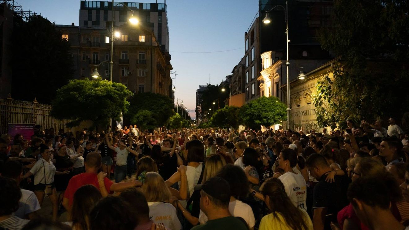 Ghidul complet al weekendului în București: unde găsești distracție, concerte și festivaluri