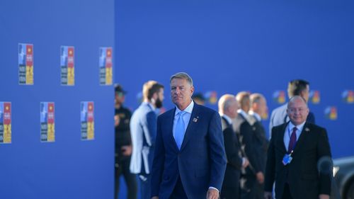 Klaus Iohannis, la summitul NATO: Rusia este definită ca principala amenințare la adresa securității euro-atlantice, așa cum a cerut România / Pentru prima dată, Marea Neagră este menționată într-un concept strategic al NATO