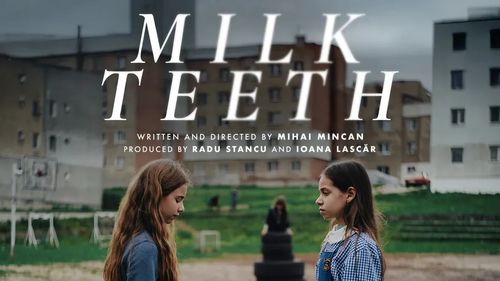 Filmul ”Dinţi de lapte” regizat de Mihai Mincan a fost selectat la Festivalul Internaţional de la Toronto