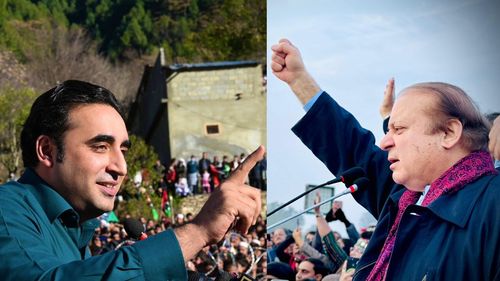 Alegeri parlamentare în Pakistan: 10 puncte de reținut. O înfruntare între două dinastii politice, cu fostul premier Imran Khan condamnat la zeci de ani închisoare și exclus din competiție