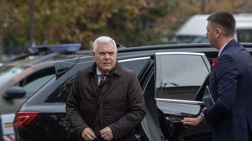 MApN: Întrevedere a ministrului Tîlvăr cu omologul ucrainean. A fost reafirmat angajamentul constant al României faţă de Ucraina