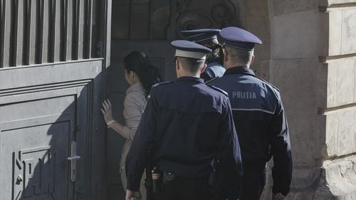 Sorina Pintea, adusă la instanță fără cătușe la mâini. Curtea de Apel București decide dacă o menține în arest preventiv