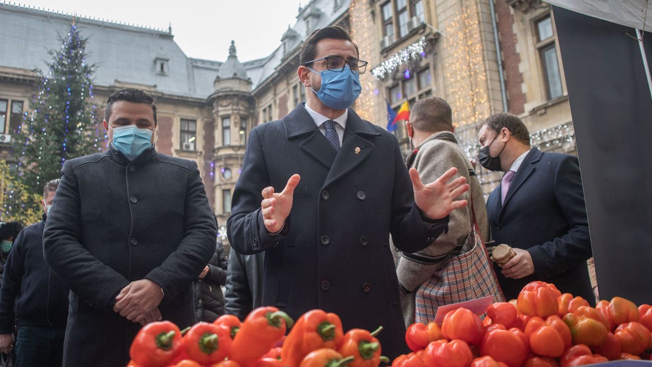 Ministrul Agriculturii: ”România este departe de a se afla într-o situaţie de apariţie a unei crize alimentare/ În 2020, cel mai secetos an, agricultura României a reuşit să asigure necesarul de consum de grâu la nivel intern şi un excedent de două milioane de tone”