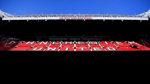 La Manchester United problemele merg și dincolo de rezultate: Infestare cu şoareci la stadionul Old Trafford