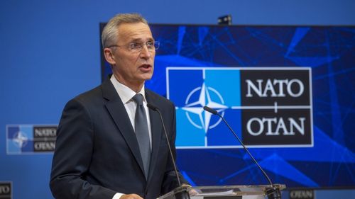 Stoltenberg reiterează că NATO nu va trimite trupe de luptă în Ucraina în cazul unei invazii ruse