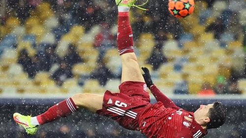 Lewandowski refuză un salariu de 100 de milioane de euro pe an, în Arabia Saudită