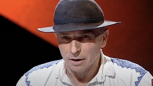 Artistul Grigore Leşe, luat cu ambulanţa de la hotel, la Botoșani, după ce i s-a făcut rău după un recital / Medic: „Este stabil din punct de vedere hemodinamic”