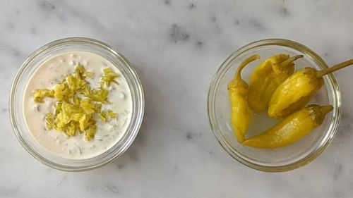 Trucul care duce orice sandwich la un nivel superior / E suficient să deschizi frigiderul și să-i dedici nu mai mult de două minute