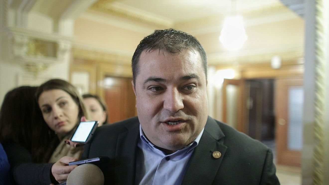Adrian Solomon, președintele interimar al PSD Vaslui: „Nu mă voi dezice niciodată de omul Dumitru Buzatu”