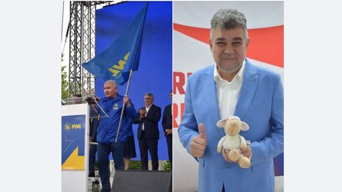 Vicepreședintele PNL, Florin Roman, reacție la congresul PSD: „Nimic despre AUR, semn că blatul cu extremiștii este la vedere/ PSD este soluția toxică pentru România”