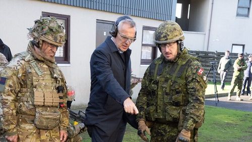 Cursa pentru șefia NATO. Cine sunt favoriții momentului