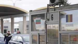 Personal veterinar permanent la toate punctele de trecere a frontierei cu Bulgaria şi puncte de dezinfecţie amenajate, în urma confirmării focarului de variolă ovină şi caprină în ţara vecină