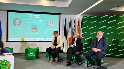 Proiectul G4Food: după un an de la lansare, publicația on line dedicată domeniului agroalimentar pune sub ochii cititorilor o gamă variată de produse: rubrici, de la „Agricultura în schimbare” la „Dialoguri pe toate gusturile” și „Chef fără secrete”, știri, analize, opinii, rețete / Un spectacol al informațiilor despre mâncarea noastră cea de toate zilele