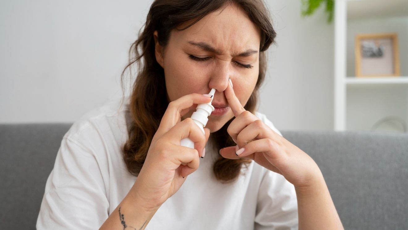 Un spray nazal aprobat de FDA pentru depresia majoră poate duce la remisie - studiu