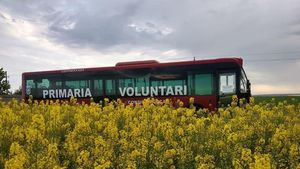 HotNews.ro: Primăria Capitalei a plătit în mandatul Gabrielei Firea peste 60 milioane lei către firma de transport a primăriei Voluntari, condusă de soțul acesteia, pentru cursele regionale București-Ilfov 