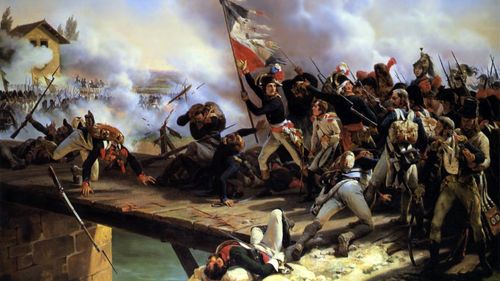 Italienii și românii au comemorat împreună morții căzuți în bătălia de la Arcole, Italia, din 1796 / Peste 300 de ardeleni au murit aici în armata Austro-Ungară, învinsă de Napoleon Bonaparte / ”Aproximativ 300 de români trăiesc astăzi în Arcole”