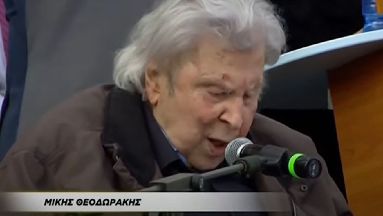 Marele compozitor grec Mikis Theodorakis va fi înmormântat pe Insula Creta. “Vreau să plec din această lume ca comunist”, scrisese el în 2020