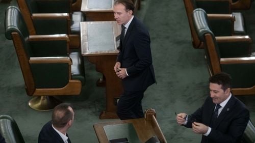 Senatul i-a ridicat imunitatea fostului premier Florin Cîțu / Liberalul poate fi urmărit penal în „Dosarul Vaccinurilor”