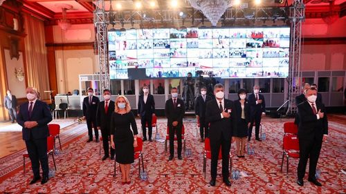 Victor Ponta: Modul în care a fost tratat Eugen Teodorovici arată că PSD a rămas sub influenţa oamenilor şi culturii politice din Epoca Dragnea