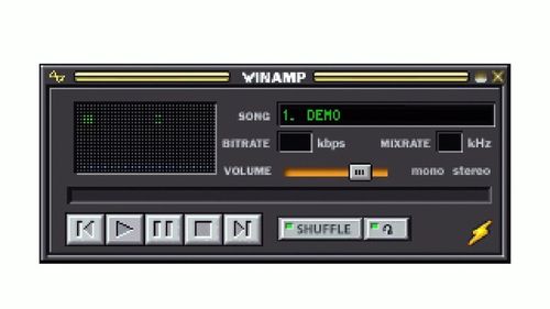 Tema originală a player-ului MP3 Winamp va fi vândută ca NFT / Banii obținuți vor fi folosiți în scopuri caritabile