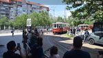Eveniment inedit, organizat de STB în Capitală: Parada Tramvaielor a adunat peste două mii de bucureşteni