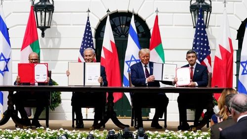 The Atlantic: Cui Bono? Câștigătorii și perdanții acordurilor de pace istorice dintre Israel și țările arabe