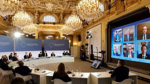 Greta Thunberg, despre summitul One Planet de la Paris, dedicat biodiversității: un simplu ''bla bla''