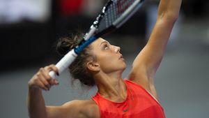 România, egalată de Slovenia la 2 în calificările pentru Billie Jean King Cup/ Partida de dublu, decisivă