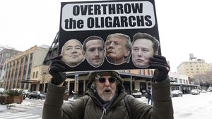 Steve Bannon, fostul strateg al lui Trump, îi critică pe mogulii tech Musk, Bezos şi Zuckerberg și susține că sunt "oligarhi" care nu susțin cu adevărat mişcarea MAGA