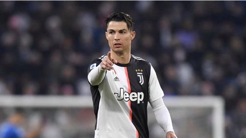 Cristiano Ronaldo, infectat cu coronavirus