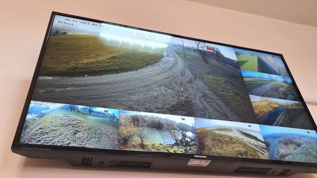 Un sistem de supraveghere video anti-gunoaie de pe Olt a fost pus în funcțiune în Covasna. Opt camere filmează permanent albia râului, în localități diferite