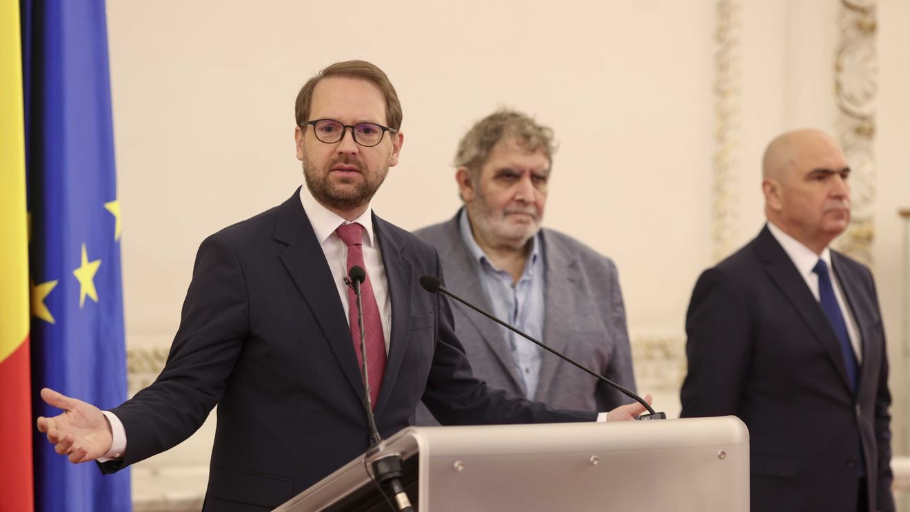 Dominic Fritz, întrebat dacă va renunța la guvernare: „Nu vom fi roată de rezervă pentru un guvern Ciolacu–Ciucă 2.0”