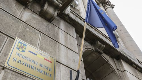 Ministrul Muncii, despre legea salarizării: Văd posibilă intrarea în vigoare în 2026 / Am solicitat deja colegilor din alte ministere să desemneze membri într-un grup de lucru. Va fi o discuţie lungă, vom respecta la linie procedura de consultare publică