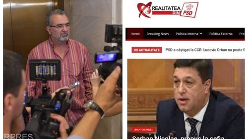 EXCLUSIV Pesedizarea Realității. Miron Mitrea, invitat permanent al fiicei lui Maricel Păcuraru, patronul postului tv cu care a fost coleg la Penitenciarul Poarta Alba/ Anca Alexandrescu, nou proiect la realitateadinpsd.ro