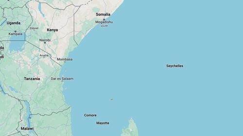 Seychelles declară stare de urgență după o explozie uriașă și inundații masive