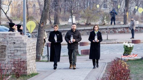 Maia Sandu, în vizită la Kiev, pentru a discuta cu Zelenski și președintele Consiliului European următorii pași privind aderarea la UE