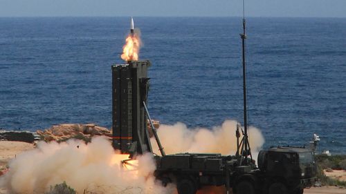 Cea mai puternică rachetă europeană oferită Ucrainei, echivalentul sistemului Patriot, tocmai a doborât primul său avion de luptă rusesc